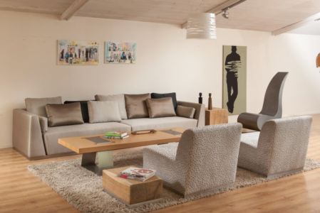 אולם תצוגה, יפרח בן צבי