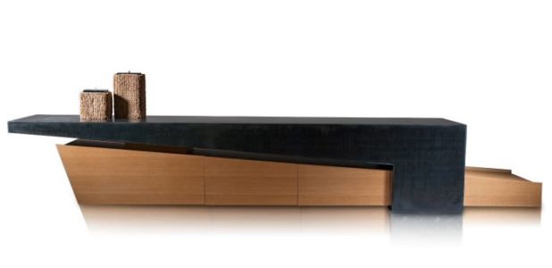 חומרים מחוספסים - יפרח בן צבי . צילום: יחצ