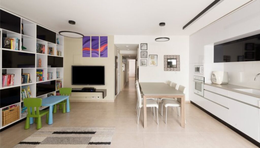 דירת אדרעי, בשיכון בבלי בתל אביב דירת אדרעי, בשיכון בבלי בתל אביב