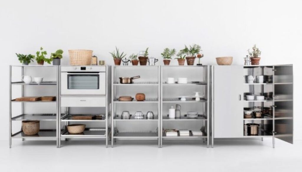 שף FOR HOME צילום ALPES INOX איטליה (1)
