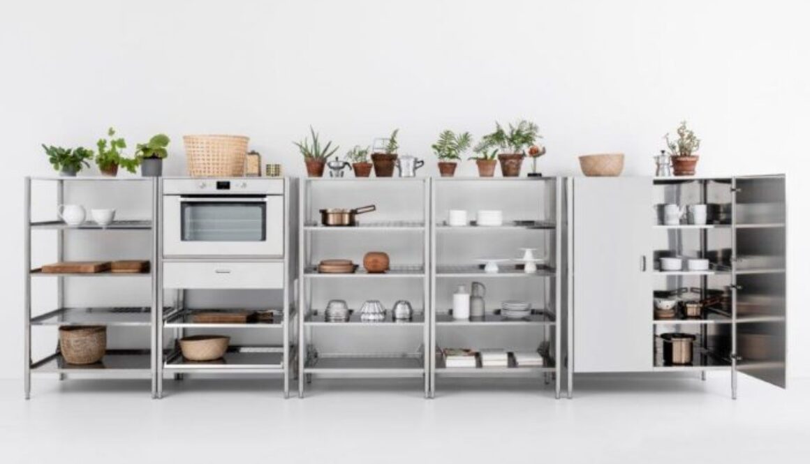 שף FOR HOME צילום ALPES INOX איטליה (1)